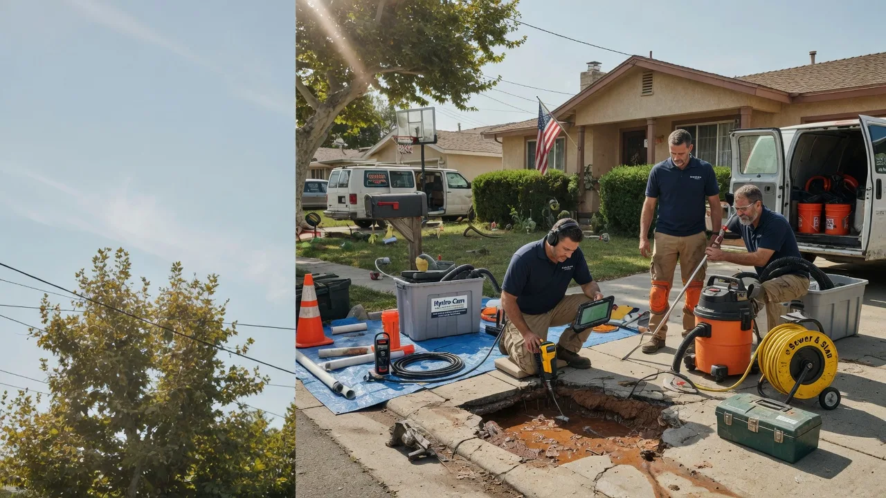 Slab Leak Repair in Encino, NM near me